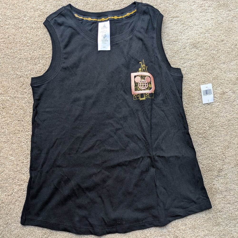 ❌SOLD❌ NWT Walt Disney World Women's Castle Tank Top
